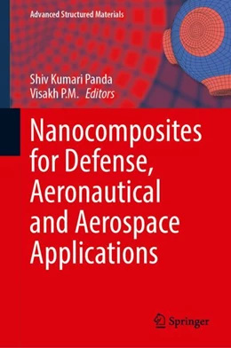 Abbildung von Panda / Visakh P.M. | Nanocomposites for Defense, Aeronautical and Aerospace Applications | 1. Auflage | 2026 | beck-shop.de