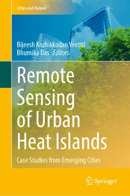 Abbildung von Kozhikkodan Veettil / Das | Remote Sensing of Urban Heat Islands | 1. Auflage | 2026 | beck-shop.de
