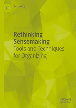 Abbildung von Kuiken | Rethinking Sensemaking | 1. Auflage | 2026 | beck-shop.de