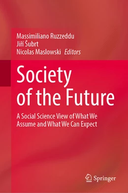 Abbildung von Ruzzeddu / Šubrt | Society of the Future | 1. Auflage | 2026 | beck-shop.de