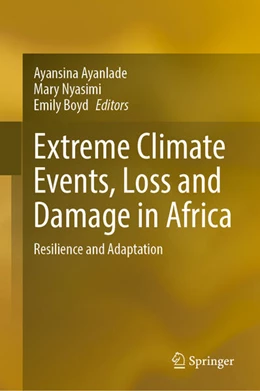 Abbildung von Ayanlade / Nyasimi | Extreme Climate Events, Loss and Damage in Africa | 1. Auflage | 2026 | beck-shop.de
