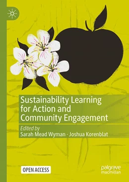 Abbildung von Wyman / Korenblat | Sustainability Learning for Action and Community Engagement | 1. Auflage | 2026 | beck-shop.de