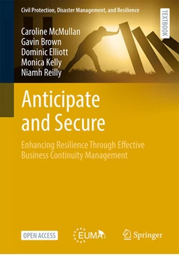 Abbildung von McMullan / Brown | Anticipate and Secure | 1. Auflage | 2026 | beck-shop.de