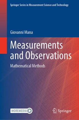 Abbildung von Mana | Measurements and Observations | 1. Auflage | 2026 | beck-shop.de