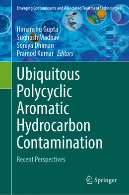 Abbildung von Gupta / Madhav | Ubiquitous Polycyclic Aromatic Hydrocarbon Contamination | 1. Auflage | 2026 | beck-shop.de