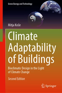 Abbildung von Košir | Climate Adaptability of Buildings | 2. Auflage | 2026 | beck-shop.de