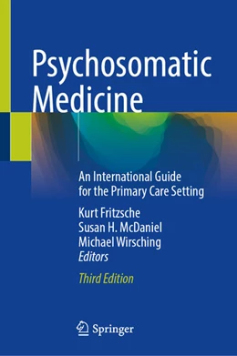 Abbildung von Fritzsche / McDaniel | Psychosomatic Medicine | 3. Auflage | 2026 | beck-shop.de