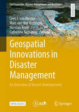 Abbildung von van Westen / van den Homberg | Geospatial Innovations in Disaster Management | 1. Auflage | 2026 | beck-shop.de