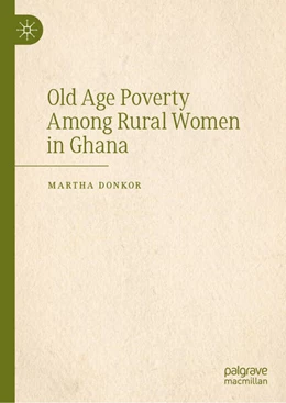 Abbildung von Donkor | Old Age Poverty Among Rural Women in Ghana | 1. Auflage | 2026 | beck-shop.de