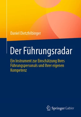 Abbildung von Dietzfelbinger | Der Führungsradar | 1. Auflage | 2026 | beck-shop.de