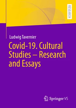 Abbildung von Tavernier | Covid-19. Cultural Studies – Research and Essays | 1. Auflage | 2026 | beck-shop.de