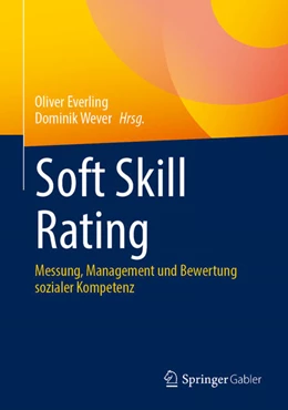 Abbildung von Everling / Wever | Soft Skill Rating | 1. Auflage | 2026 | beck-shop.de