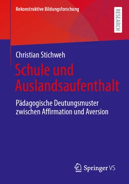 Abbildung von Stichweh | Schule und Auslandsaufenthalt | 1. Auflage | 2026 | beck-shop.de