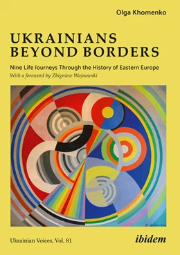 Abbildung von Khomenko | Ukrainians beyond Borders | 1. Auflage | 2025 | beck-shop.de