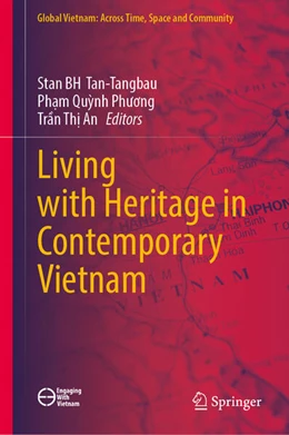 Abbildung von Tan-Tangbau | Living with Heritage in Contemporary Vietnam | 1. Auflage | 2026 | beck-shop.de