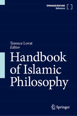 Abbildung von Lovat | Handbook of Islamic Philosophy | 1. Auflage | 2026 | beck-shop.de