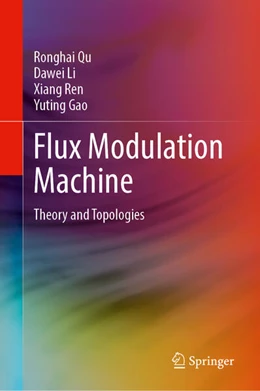 Abbildung von Qu / Li | Flux Modulation Machine | 1. Auflage | 2026 | beck-shop.de