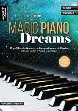 Abbildung von Mihm | Magic Piano Dreams | 1. Auflage | 2025 | beck-shop.de