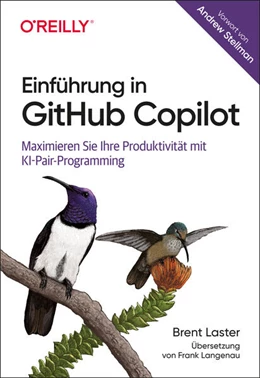 Abbildung von Laster | Einführung in GitHub Copilot | 1. Auflage | 2026 | beck-shop.de