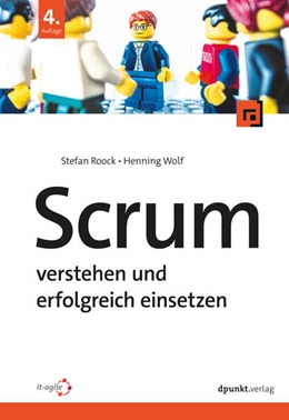 Abbildung von Roock / Wolf | Scrum - verstehen und erfolgreich einsetzen | 4. Auflage | 2025 | beck-shop.de