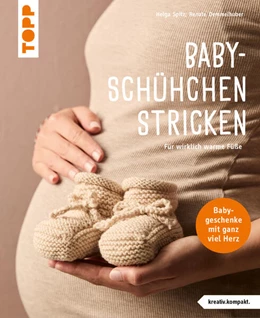 Abbildung von Spitz / Demmelhuber | Baby-Schühchen stricken (kreativ.kompakt.) | 1. Auflage | 2025 | beck-shop.de