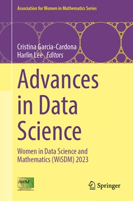 Abbildung von Garcia-Cardona / Lee | Advances in Data Science | 1. Auflage | 2025 | beck-shop.de
