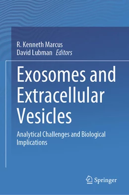 Abbildung von Marcus / Lubman | Exosomes and Extracellular Vesicles | 1. Auflage | 2025 | beck-shop.de