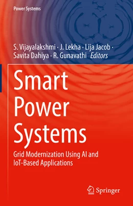 Abbildung von Vijayalakshmi / J | Smart Power Systems | 1. Auflage | 2025 | beck-shop.de