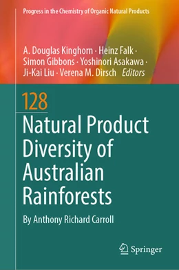 Abbildung von Kinghorn / Falk | Natural Product Diversity of Australian Rainforests | 1. Auflage | 2025 | beck-shop.de