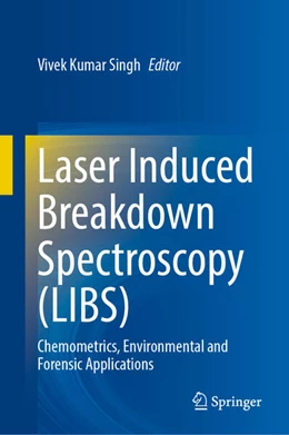 Abbildung von Singh | Laser Induced Breakdown Spectroscopy (LIBS) | 1. Auflage | 2025 | beck-shop.de