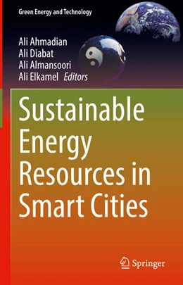 Abbildung von Ahmadian / Diabat | Sustainable Energy Resources in Smart Cities | 1. Auflage | 2025 | beck-shop.de