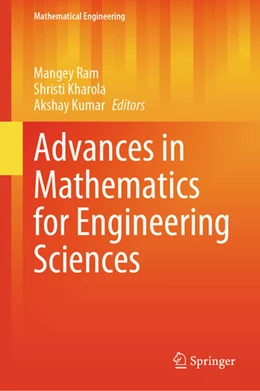 Abbildung von Ram / Kharola | Advances in Mathematics for Engineering Sciences | 1. Auflage | 2025 | beck-shop.de