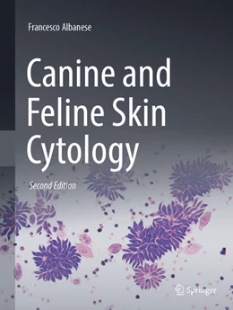 Abbildung von Albanese | Canine and Feline Skin Cytology | 2. Auflage | 2025 | beck-shop.de