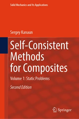 Abbildung von Kanaun | Self-Consistent Methods for Composites | 2. Auflage | 2025 | beck-shop.de