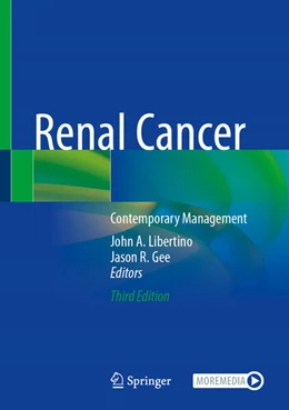 Abbildung von Libertino / Gee | Renal Cancer | 3. Auflage | 2025 | beck-shop.de
