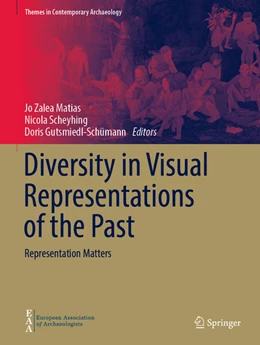 Abbildung von Matias / Scheyhing | Diversity in Visual Representations of the Past | 1. Auflage | 2025 | beck-shop.de