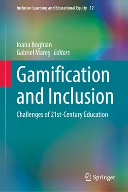 Abbildung von Boghian / Mares | Gamification and Inclusion | 1. Auflage | 2025 | beck-shop.de