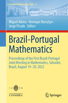 Abbildung von Abreu / Bursztyn | Brazil-Portugal Mathematics | 1. Auflage | 2025 | beck-shop.de