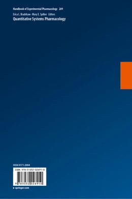 Abbildung von Bradshaw / Spilker | Quantitative Systems Pharmacology | 1. Auflage | 2025 | beck-shop.de