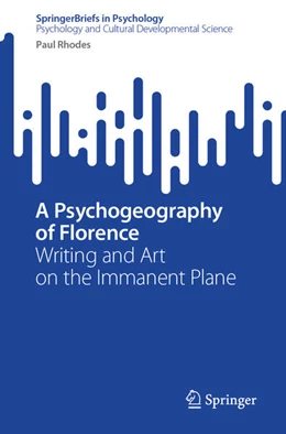 Abbildung von Rhodes | A Psychogeography of Florence | 1. Auflage | 2025 | beck-shop.de