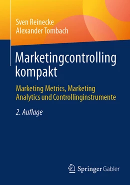 Abbildung von Reinecke / Tombach | Marketingcontrolling kompakt | 2. Auflage | 2025 | beck-shop.de