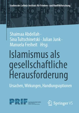 Abbildung von Abdellah / Tultschinetski | Islamismus als gesellschaftliche Herausforderung | 1. Auflage | 2025 | beck-shop.de