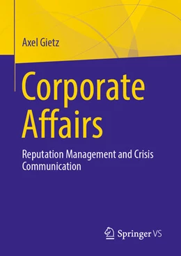 Abbildung von Gietz | Corporate Affairs | 1. Auflage | 2025 | beck-shop.de