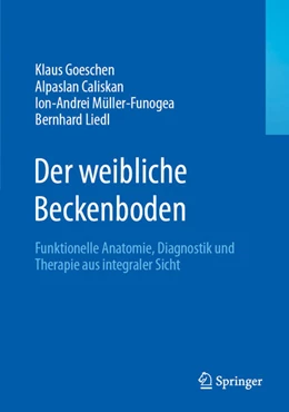 Abbildung von Goeschen / Caliskan | Der weibliche Beckenboden | 2. Auflage | 2025 | beck-shop.de