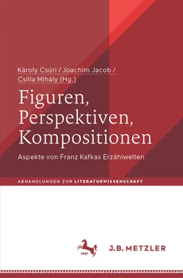 Abbildung von Csúri / Jacob | Figuren, Perspektiven, Kompositionen | 1. Auflage | 2025 | beck-shop.de
