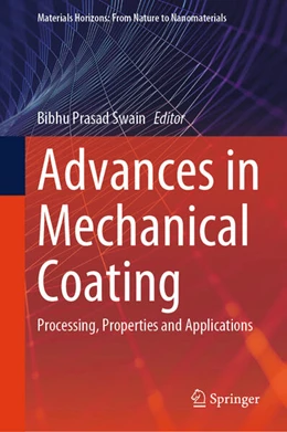 Abbildung von Swain | Advances in Mechanical Coating | 1. Auflage | 2025 | beck-shop.de