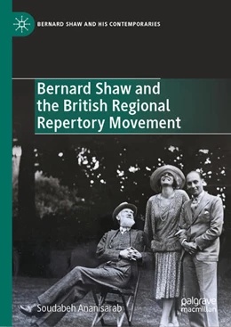 Abbildung von Ananisarab | Bernard Shaw and the British Regional Repertory Movement | 1. Auflage | 2025 | beck-shop.de