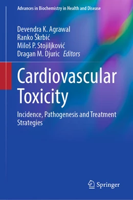 Abbildung von Agrawal / Skrbic | Cardiovascular Toxicity | 1. Auflage | 2025 | beck-shop.de