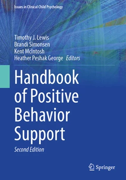 Abbildung von Lewis / Simonsen | Handbook of Positive Behavior Support | 2. Auflage | 2025 | beck-shop.de