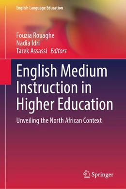 Abbildung von Rouaghe / Idri | English Medium Instruction in Higher Education | 1. Auflage | 2025 | beck-shop.de